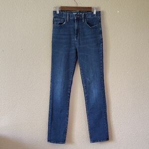 Old Navy High Rise Skinny Jeans / Size 16
